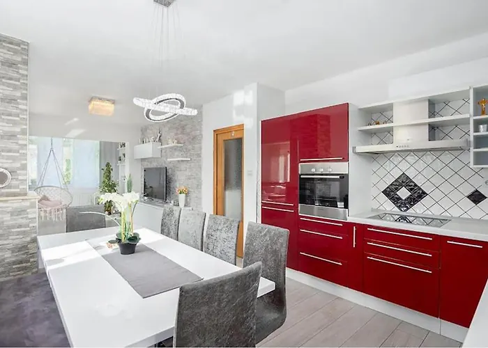 Semesterbostad Stunning In With Wifi *