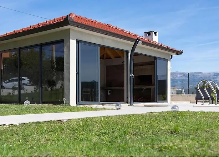 Semesterbostad Stunning In With Wifi *